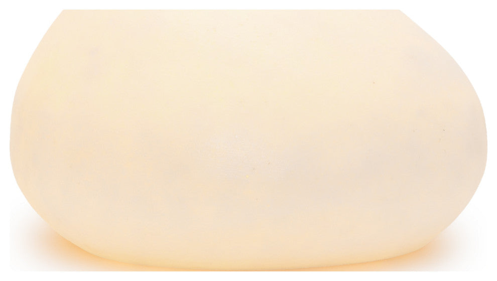 LED Lighted Rock 9.5"L