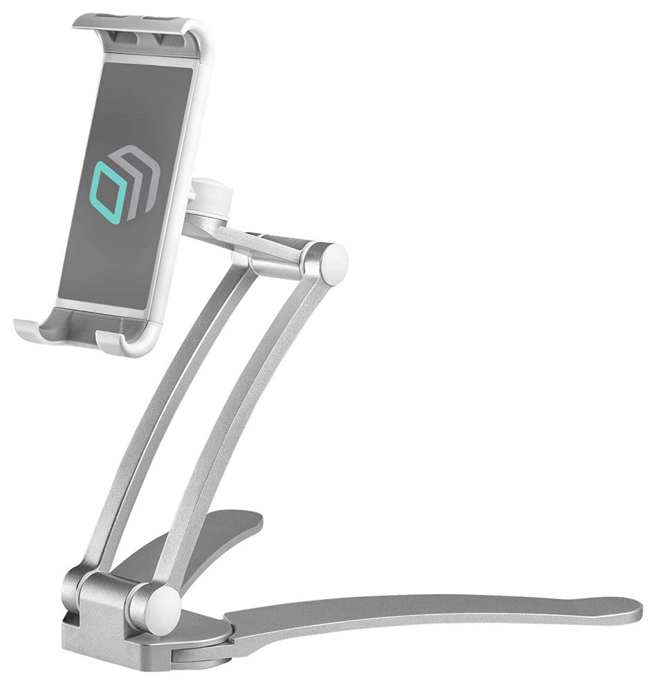 ONKRON Cell Phone Stand Tablet Holder Universal for 4.7  to 11-Inch Screens DS01
