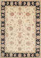 Ahgly Company Indoor Rectangle Traditional Area Rugs, 8' x 10'
