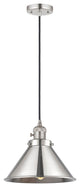 INNOVATIONS 201CSW-PN-M10-PN 1-Light Mini Pendant Polished Nickel