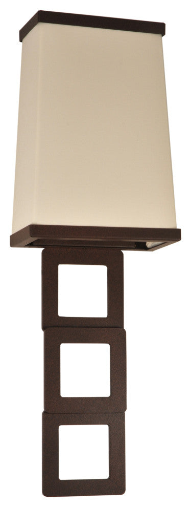 7W Gridluck Wall Sconce