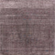 Ahgly Company Indoor Square Mid-Century Modern Area Rugs, 8' Square