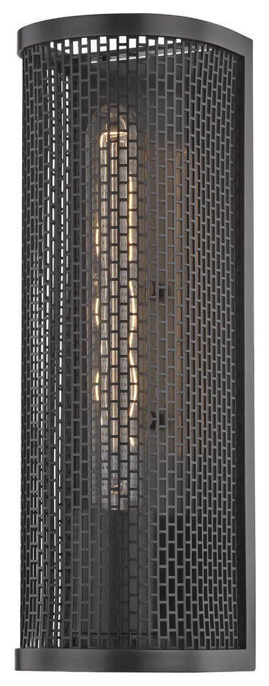 Britt Wall Sconce - Old Bronze Finish