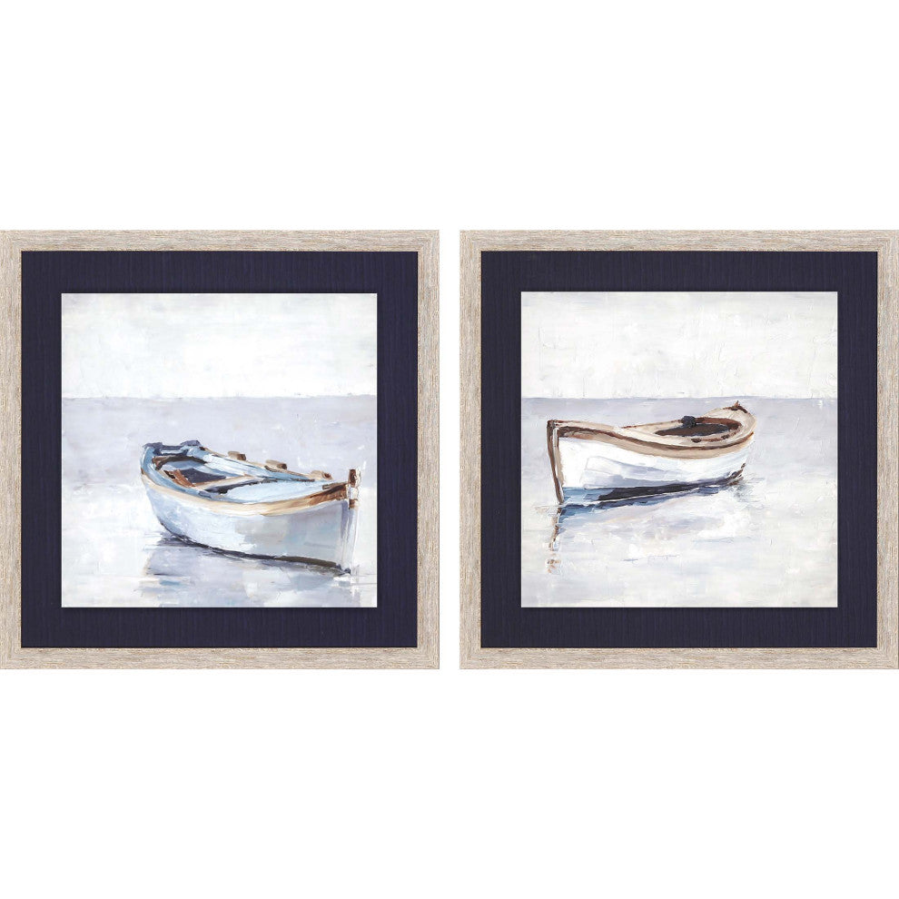 Reflected Horizon, Set of 2