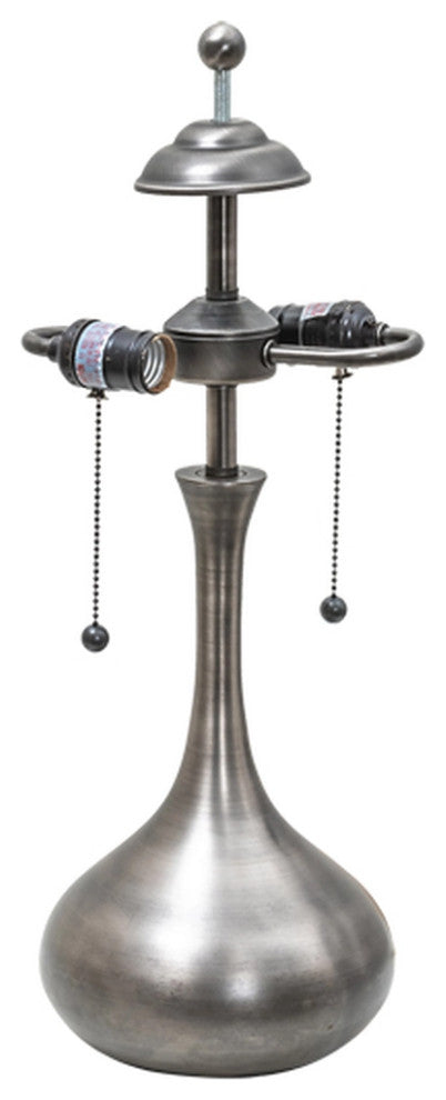 Meyda Lighting 15655 21" High Teardrop Table Base