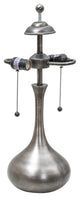 Meyda Lighting 15655 21" High Teardrop Table Base