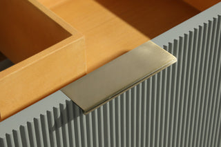 Ari Kitchen and Bath Aria 36" Freestanding Bathroom Vanity Sage