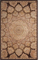 Nourison Nourison 2000 2318 Brown 5'6" x 8'6" Rectangle