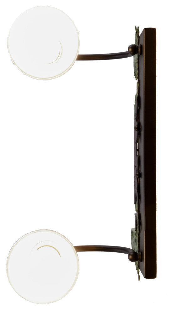 16 Wide Lone Bear 2 Light Vanity Light