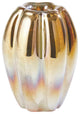 Ribbed Vase, Irys Gelp, Small