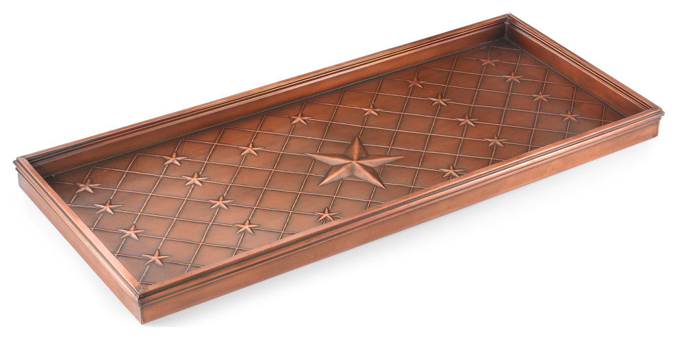 Stars Multi-Purpose Shoe Tray