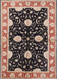 Ahgly Company Indoor Rectangle Mid-Century Modern Area Rugs, 3' x 5'