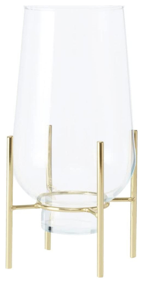 Stilt Stand Tulip Vase