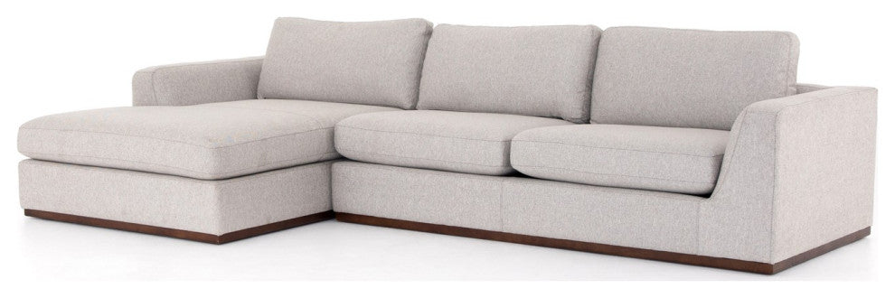 Colt 2pc Sectional-Laf Chaise-Aldred Si