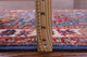 1' 10" X 5' 9" Runner Super Kazak Handmade Wool Rug Q10296