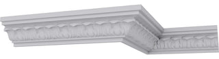 2"Hx2"Px2 3/4"Fx96 1/8"L Whitman Small Crown Moulding