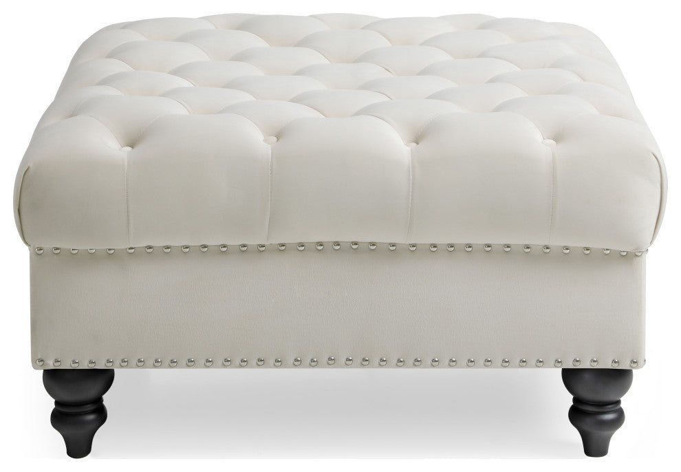 Nola Ottoman, Ivory
