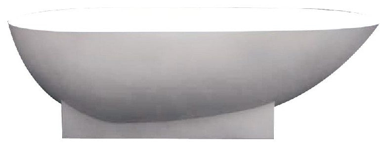 Transolid Pure, White, 36"x72"x20"