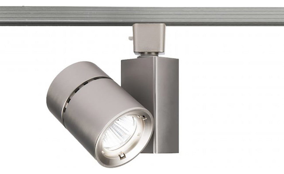 Exterminator II LED 22W Track Head 2700K 90CRI Flood, Brushed Nickel, H Track