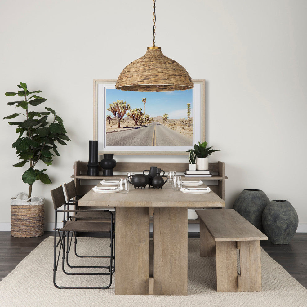 Cyrus 8.7Lx4.7Wx8.3H Black Two handled Vase Decorative Object