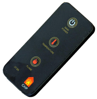 Comfort Glow Electric Fireplace Log Insert Heater w/ Remote