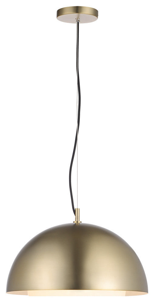 Angelo 12.75" Length Ceiling Fixture, Yellow