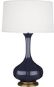 Pike Table Lamp, Midnight Blue