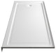Shower Pan, 60"w X 32"d, Left