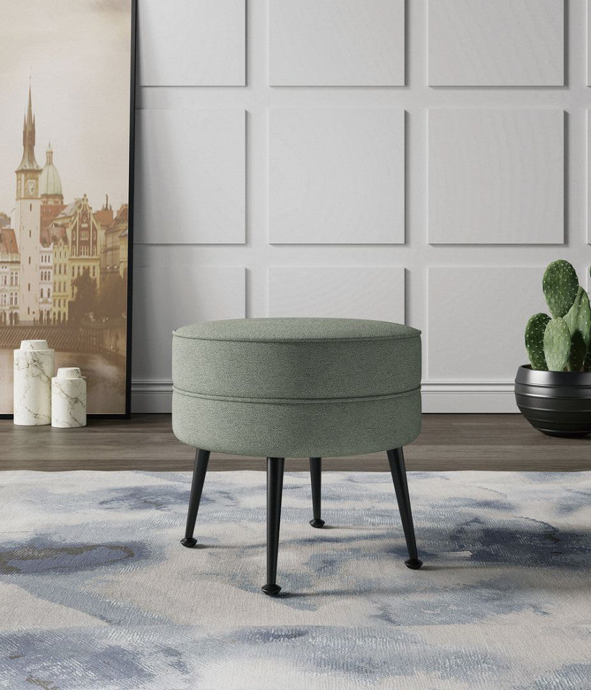 Manhattan Comfort Bailey Ottoman