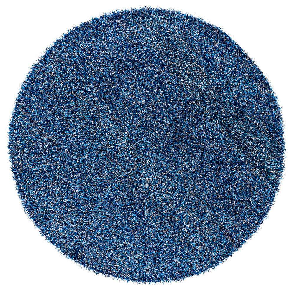 Zara Contemporary Area Rug, 7''9" Round