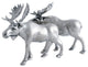 Moose Salt and Pepper Shakers, 2-Piece Set