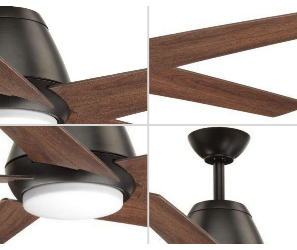 Gust 54" Ceiling Fan