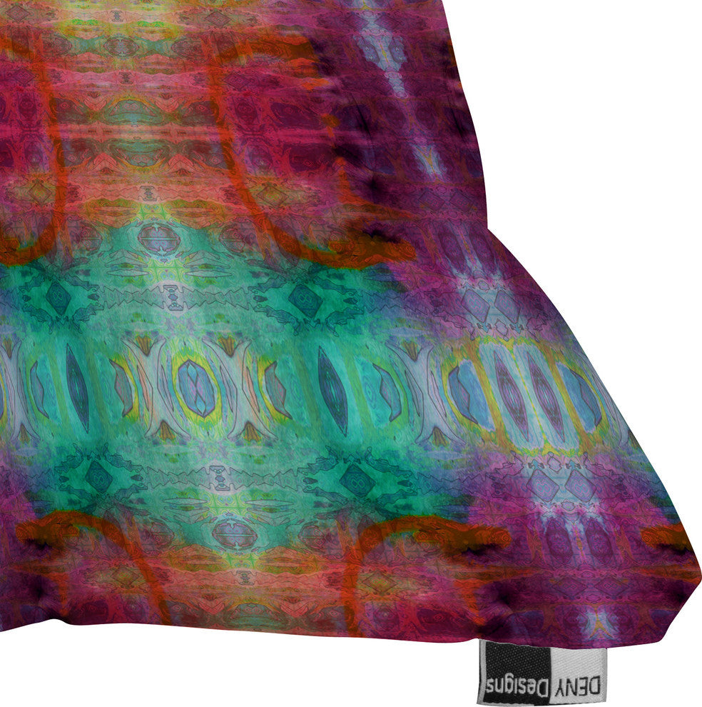 Deny Designs Ingrid Padilla Subtle Beauty One Outdoor Throw Pillow