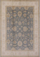Ahgly Company Indoor Rectangle Mid-Century Modern Area Rugs, 6' x 9'