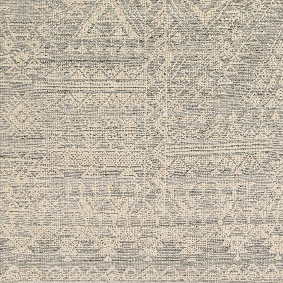 Surya Tunus TUN-2306 Traditional Area Rug, 9' x 12' Rectangle