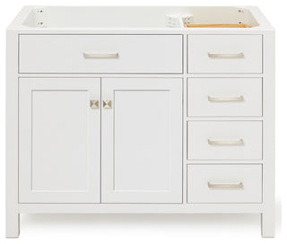 Ariel H042S-L-BC Bristol 42" Single - White