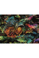 Multicolored Nature Photographic Artwork | Andrew Martin Forgotten Fruit, 59" X