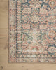 Angela Rose x Loloi Aubrey Navy / Multi 3'-9" x 5'-6" Accent Rug