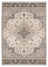 Oriental Weavers Maharaja Indoor Rug Ivory/ Blue 9'10" X 12'10"