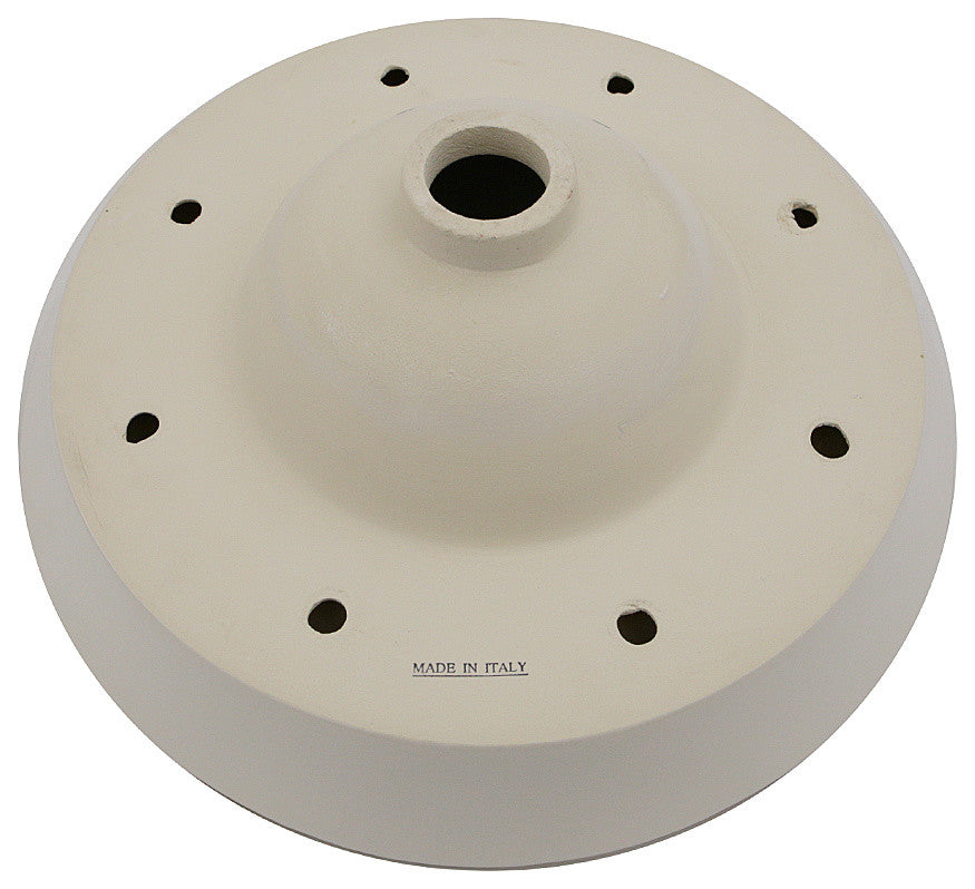 Nantucket Sinks St. Tropez Italian Fireclay Vanity Sink