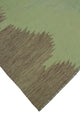 Winchester Kilim Okechuku Lt. Green Rug