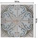 Kings Porto Amaral Ceramic Floor and Wall Tile Sample
