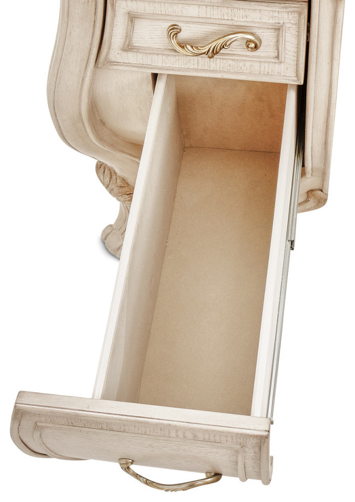 Platine de Royale Vanity Desk - Champagne