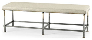 Mid Century Modern Bench