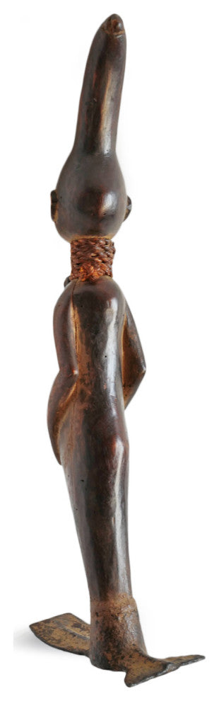 Consigned Congo Ax Tool Medicine Figure