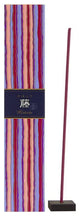 Nippon Kodo Kayuragi Japanese Incense Sticks, Wisteria