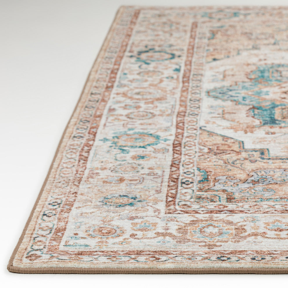 Jericho JC2 Biscotti 10' x 10' Round Rug