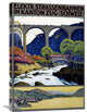 "Elekktr Strassenbahnen im Kanton Zug" Artwork, 20"x30"
