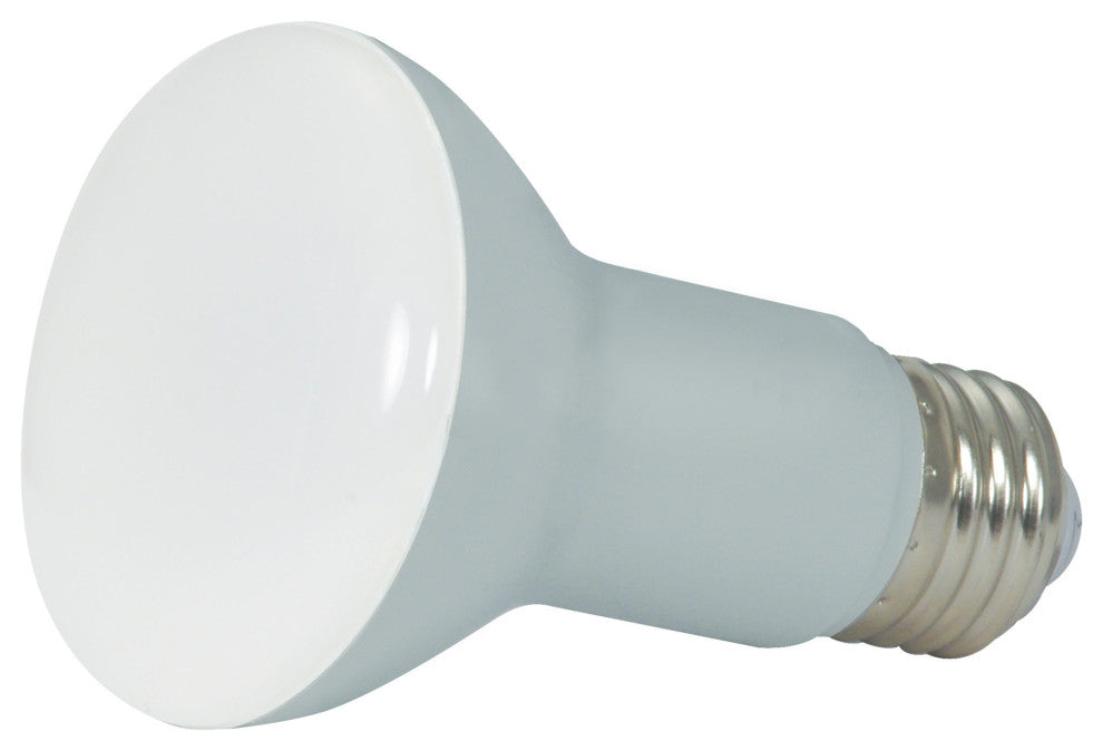 6W, R20 LED, 3000K, Medium Base, 120V