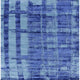 Ahgly Company Indoor Square Mid-Century Modern Area Rugs, 7' Square